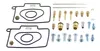 All Balls Carb Carburetor Rebuild Repair Kit for Ski-Doo MXZ XRS 600