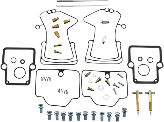 All Balls Carb Carburetor Rebuild Repair Kit for Ski-Doo 700