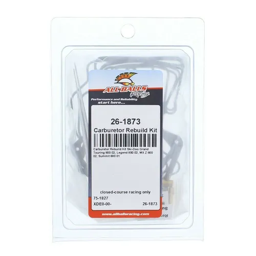 All Balls Carb Carburetor Rebuild Repair Kit for Ski-Doo Summit 800