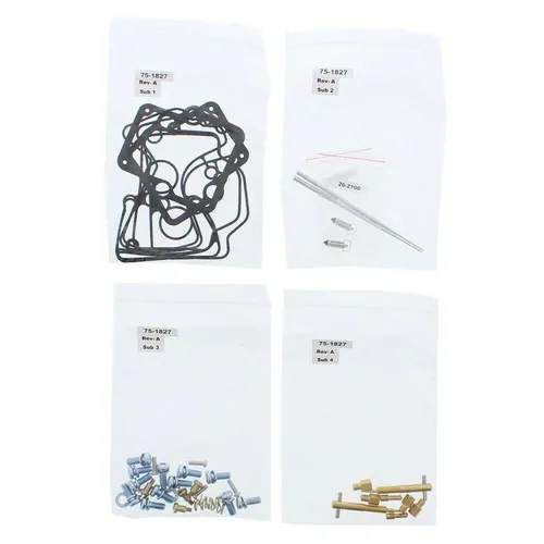 All Balls Carb Carburetor Rebuild Repair Kit for Ski-Doo Summit 800