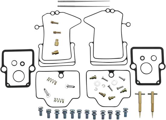 All Balls Carb Carburetor Rebuild Repair Kit for Ski-Doo GSX MXZ 800 1