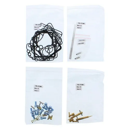 All Balls Carb Carburetor Rebuild Repair Kit for Ski-Doo MXZ 800