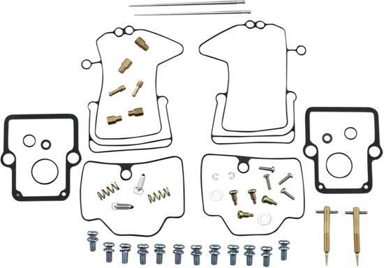 All Balls Carb Carburetor Rebuild Repair Kit for Ski-Doo Summit 800