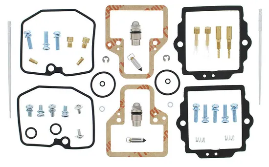 All Balls Carb Carburetor Rebuild Repair Kit for Yamaha 600 Snowmobile