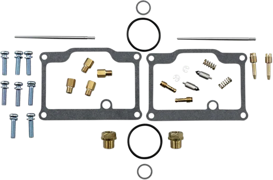 AB Carb Carburetor Rebuild Repair Kit for Arctic Cat Bearcat 440