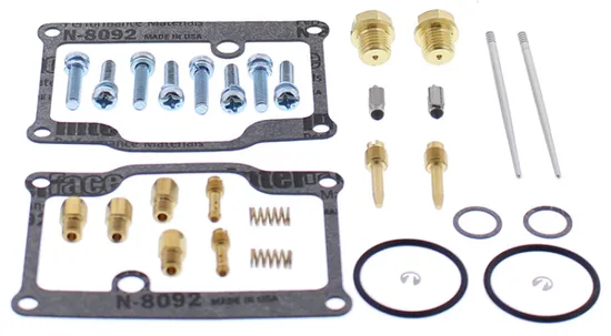 AB Carb Carburetor Rebuild Repair Kit for Arctic Cat Bearcat 440