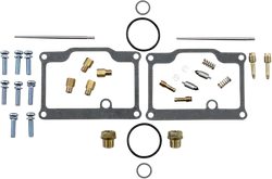 AB Carb Carburetor Rebuild Repair Kit for Arctic Cat Bearcat 440