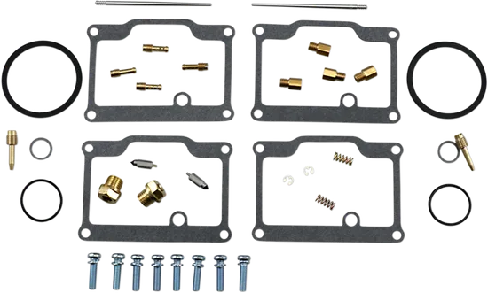 AB Carb Carburetor Rebuild Repair Kit for Arctic Cat El Tigre Cougar