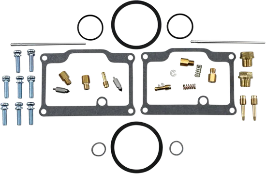 AB Carb Carburetor Rebuild Repair Kit for Arctic Cat El Tigre Pantera