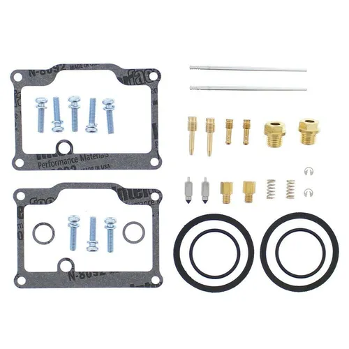 All Balls Carb Carburetor Rebuild Repair Kit for Arctic Cat Z 440