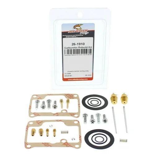 All Balls Carb Carburetor Rebuild Repair Kit for Arctic Cat ZR 440