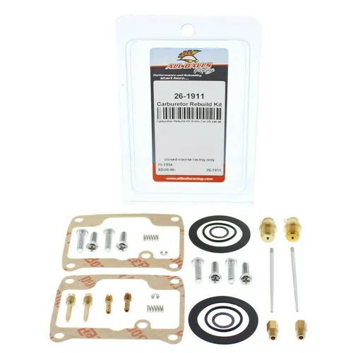 All Balls Carb Carburetor Rebuild Repair Kit for Arctic Cat ZR 440