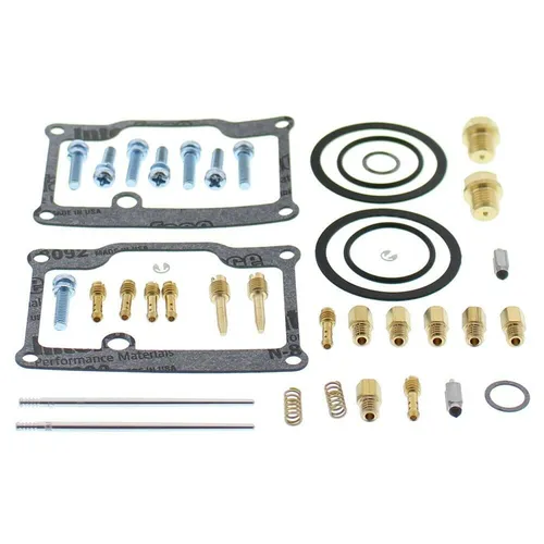 All Balls Carb Carburetor Rebuild Repair Kit for Arctic Cat 500 & 570 2
