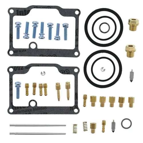 All Balls Carb Carburetor Rebuild Repair Kit for Arctic Cat 500 & 570 3