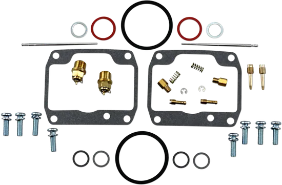 All Balls Carb Carburetor Rebuild Repair Kit Arctic Cat El Tigre EXT 2