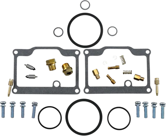 All Balls Carb Carburetor Rebuild Repair Kit for Arctic Cat 570-2000