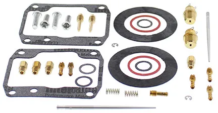 All Balls Carburetor Rebuild Repair Kit Arctic Cat Wildcat 650 700 ZR