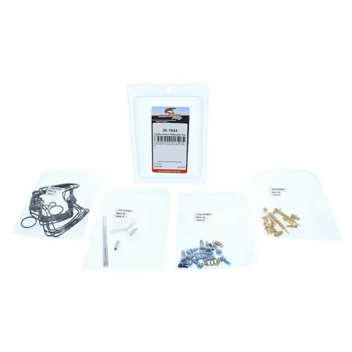 All Balls Carburetor Rebuild Repair Kit Arctic Cat Saber & Firecat 600