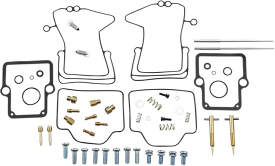 All Balls Carb Carburetor Rebuild Repair Kit for Arctic Cat SnoPro 600