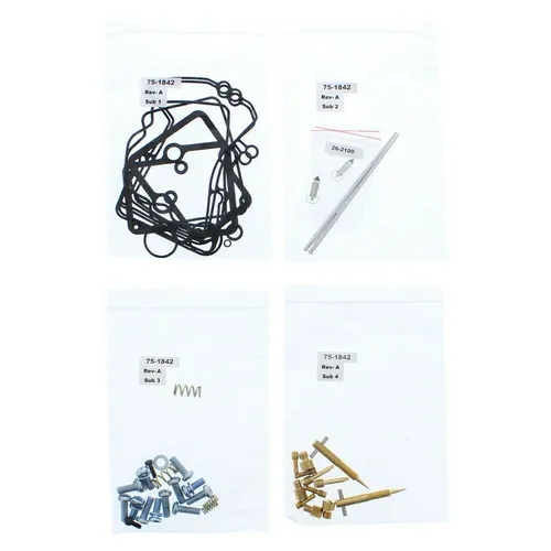 All Balls Carburetor Rebuild Repair Kit Arctic Cat Mountain Cat ZR 600