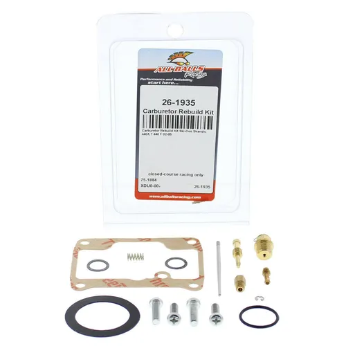 All Balls Carb Carburetor Rebuild Repair Kit for Ski-Doo Skandic 440