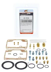 All Balls Carb Carburetor Rebuild Repair Kit for Ski-Doo 440F & 500