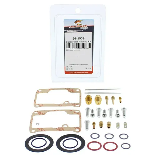 All Balls Carb Carburetor Rebuild Repair Kit for Ski-Doo Skandic 550F