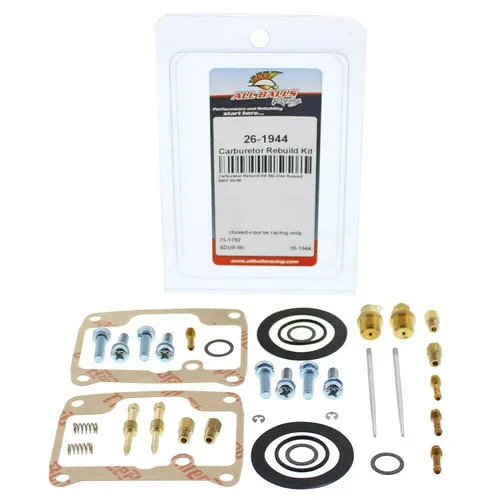 All Balls Carb Carburetor Rebuild Repair Kit for Ski-Doo Summit 550