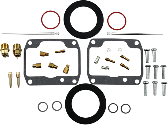 All Balls Carb Carburetor Rebuild Repair Kit for Ski-Doo Formula Z 583