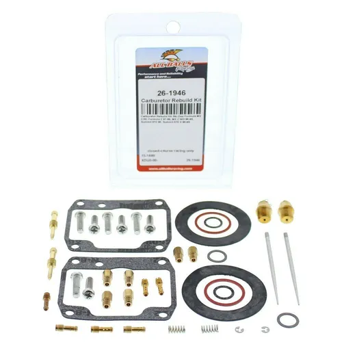 All Balls Carburetor Rebuild Repair Kit for Ski-Doo Formula MXZ Summit