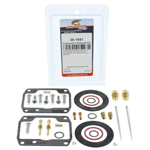 All Balls Carburetor Rebuild Repair Kit Ski-Doo Formula MXZ Summit GT
