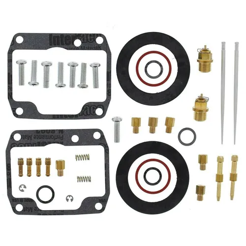 All Balls Carb Carburetor Rebuild Repair Kit for Ski-Doo Formula 670