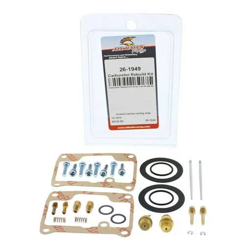 All Balls Carb Carburetor Rebuild Repair Kit for Arctic Cat ZR 400