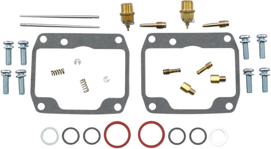 AB Carb Carburetor Rebuild Repair Kit for Arctic Cat Pantera Prowler