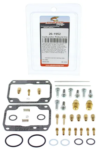 All Balls Carb Carburetor Rebuild Repair Kit Arctic Cat 440 550 580