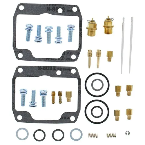 All Balls Carburetor Rebuild Repair Kit Arctic Cat ZL & ZR 500 ZR 600