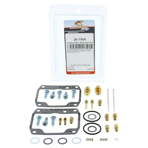 All Balls Carburetor Rebuild Repair Kit Arctic Cat ZL & ZR 500 ZR 600