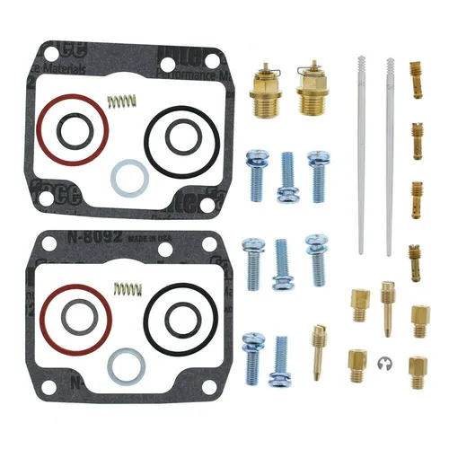 All Balls Carb Carburetor Rebuild Repair Kit Arctic Cat EXT & ZR 580