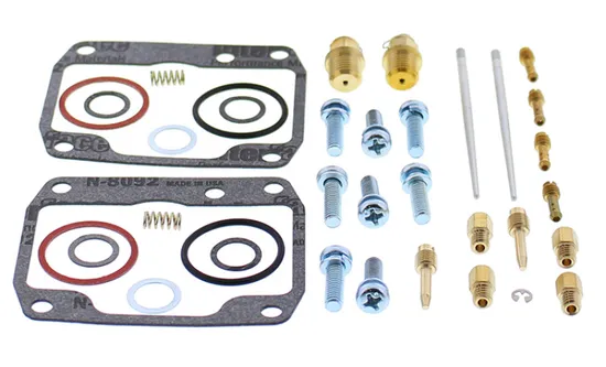 All Balls Carb Carburetor Rebuild Repair Kit Arctic Cat EXT & ZR 580