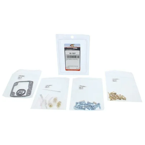 All Balls Carb Carburetor Rebuild Repair Kit for Arctic Cat ZRT 600