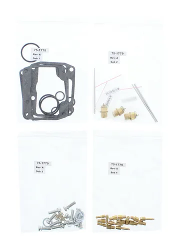 All Balls Carburetor Rebuild Repair Kit Arctic Cat Panterra & ZRT 800