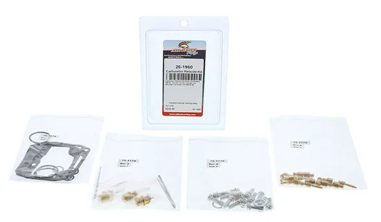 All Balls Carburetor Rebuild Repair Kit Arctic Cat Panterra & ZRT 800