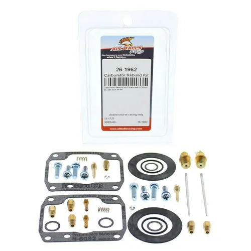 All Balls Carb Carburetor Rebuild Repair Kit for Polaris XCR 440 & SP
