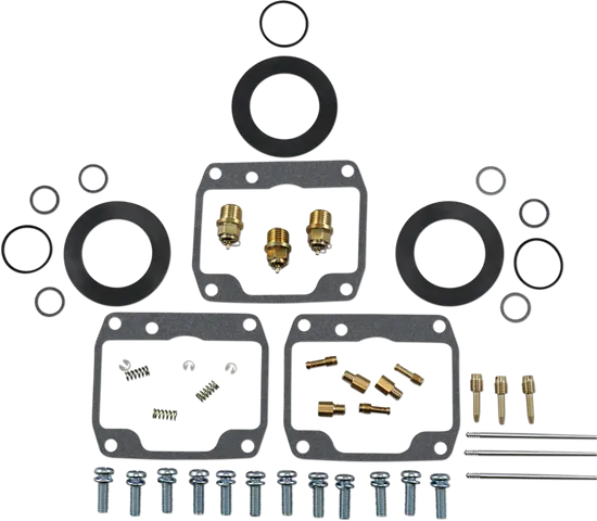 All Balls Carb Carburetor Rebuild Repair Kit for Polaris Cutlass Trail