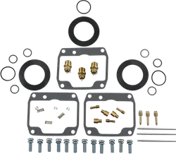 All Balls Carb Carburetor Rebuild Repair Kit for Polaris Cutlass Trail