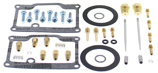 AB Carburetor Rebuild Repair Kit for Polaris Longtrak Sport Supersport