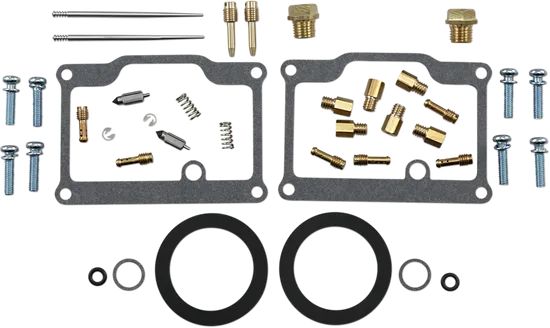AB Carburetor Rebuild Repair Kit for Polaris Longtrak Sport Supersport