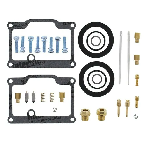 All Balls Carb Carburetor Rebuild Repair Kit for Polaris XCF