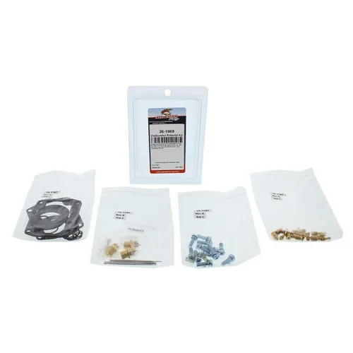 All Balls Carb Carburetor Rebuild Repair Kit Polaris Ultra XCR 600 700