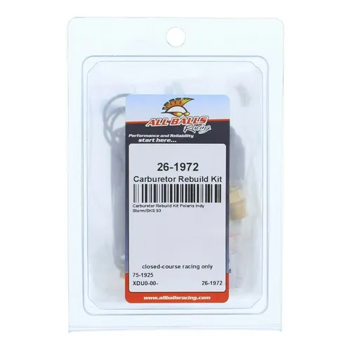 All Balls Carb Carburetor Rebuild Repair Kit for Polaris Storm